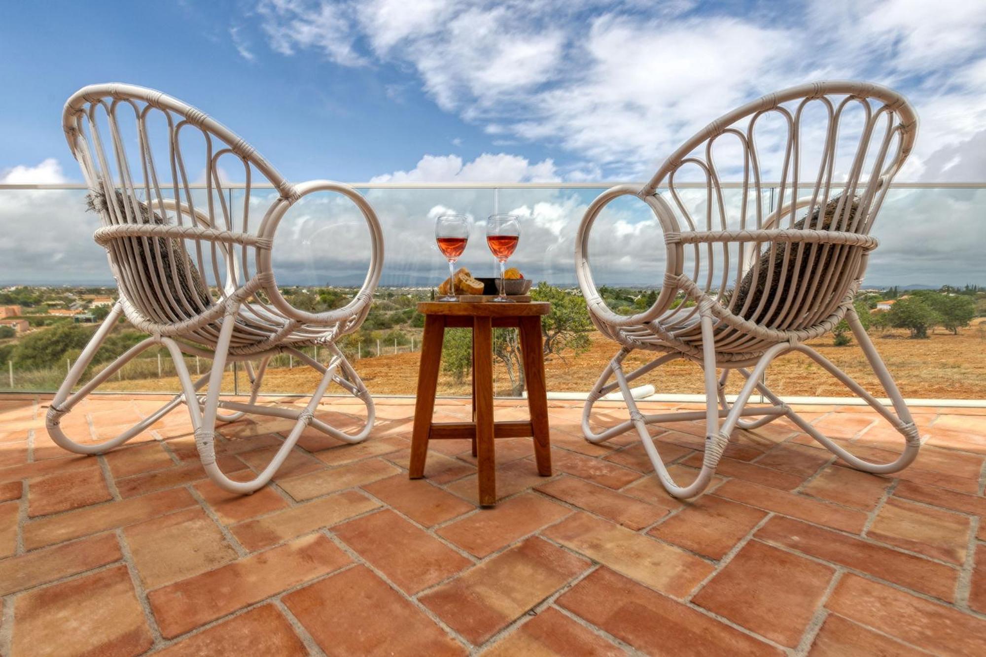 Quinta Do Ourives Bed & Breakfast Carvoeiro  Exterior photo