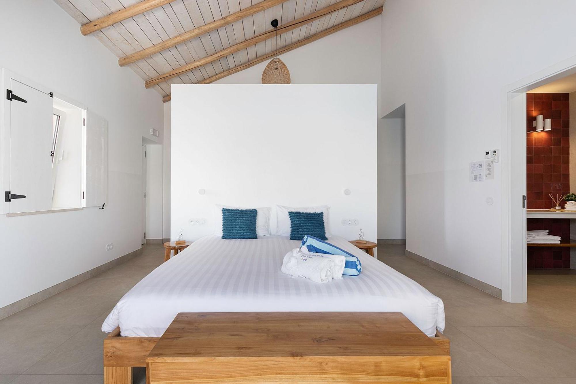 Quinta Do Ourives Bed & Breakfast Carvoeiro  Exterior photo