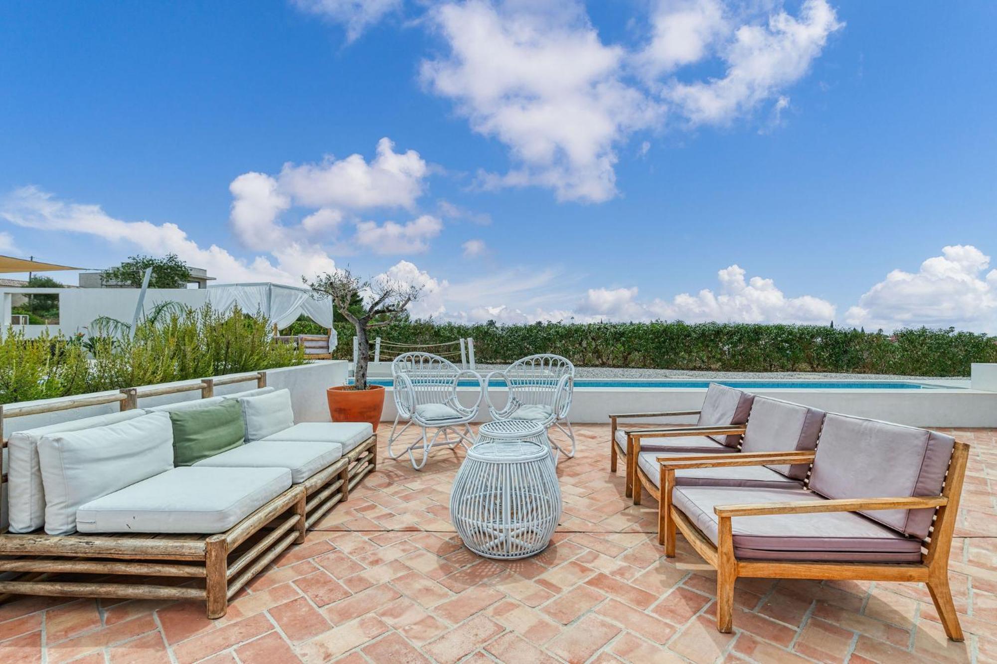 Quinta Do Ourives Bed & Breakfast Carvoeiro  Exterior photo