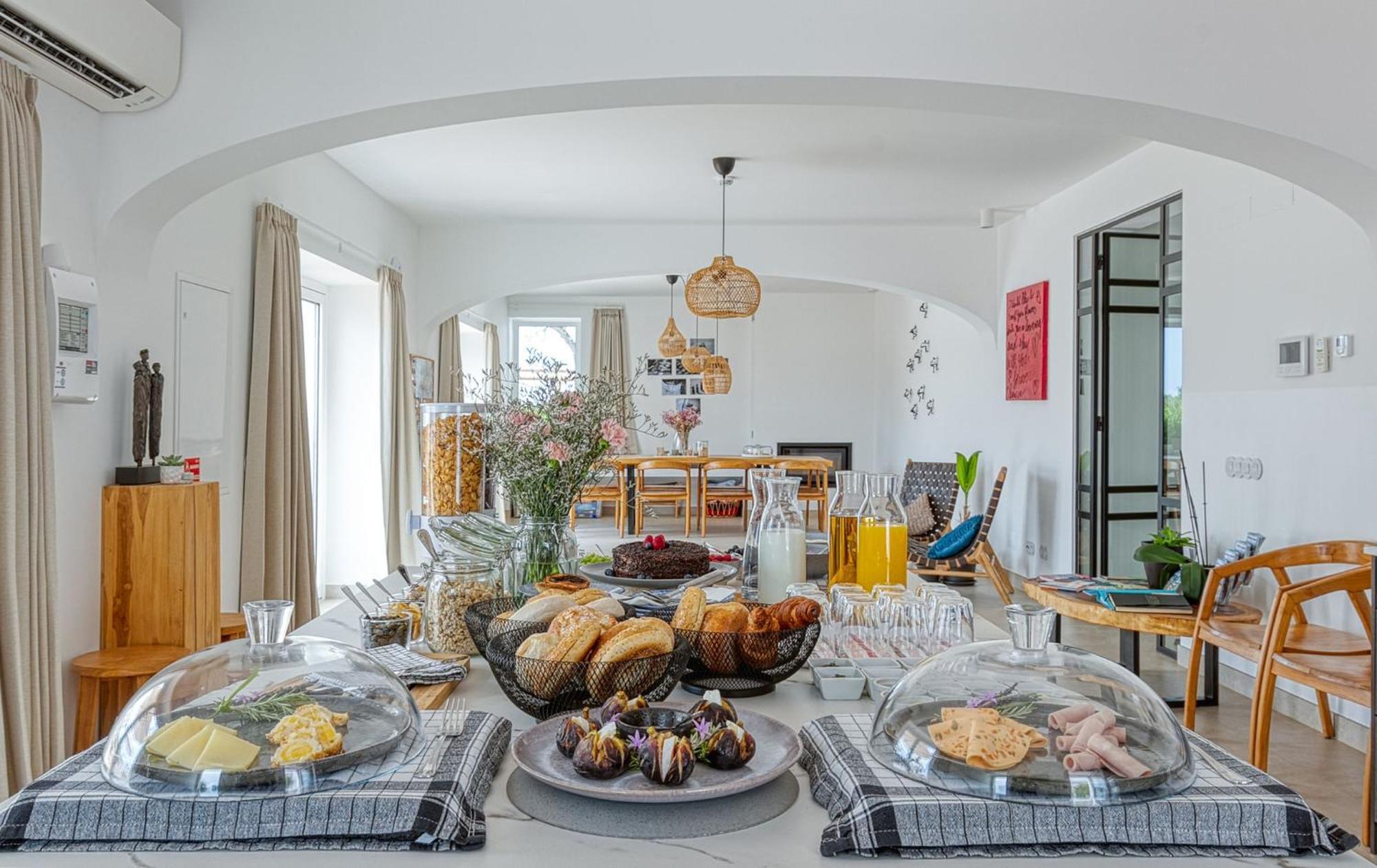 Quinta Do Ourives Bed & Breakfast Carvoeiro  Exterior photo
