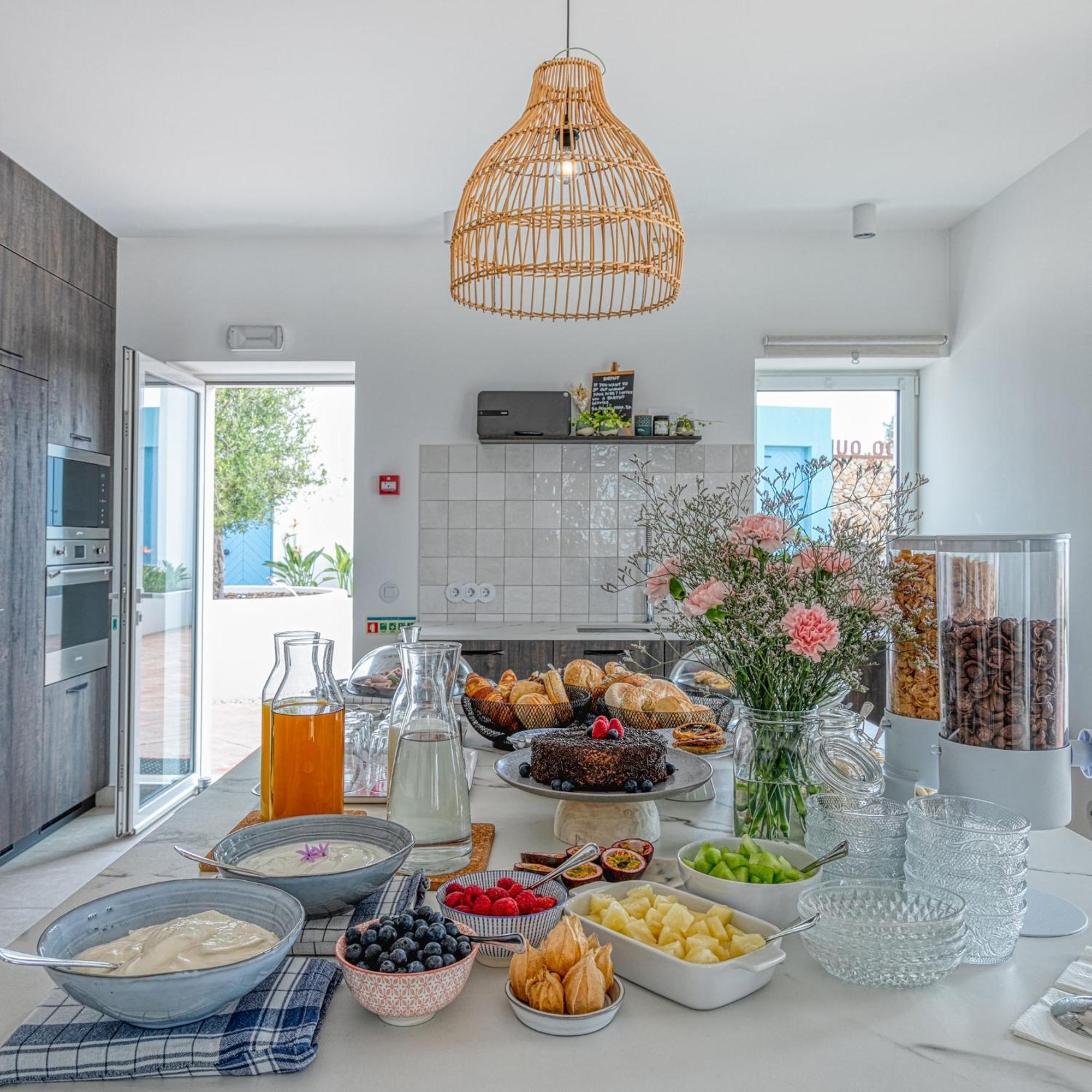 Quinta Do Ourives Bed & Breakfast Carvoeiro  Exterior photo