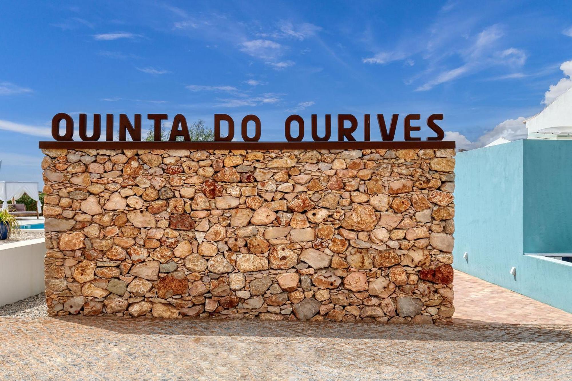 Quinta Do Ourives Bed & Breakfast Carvoeiro  Exterior photo